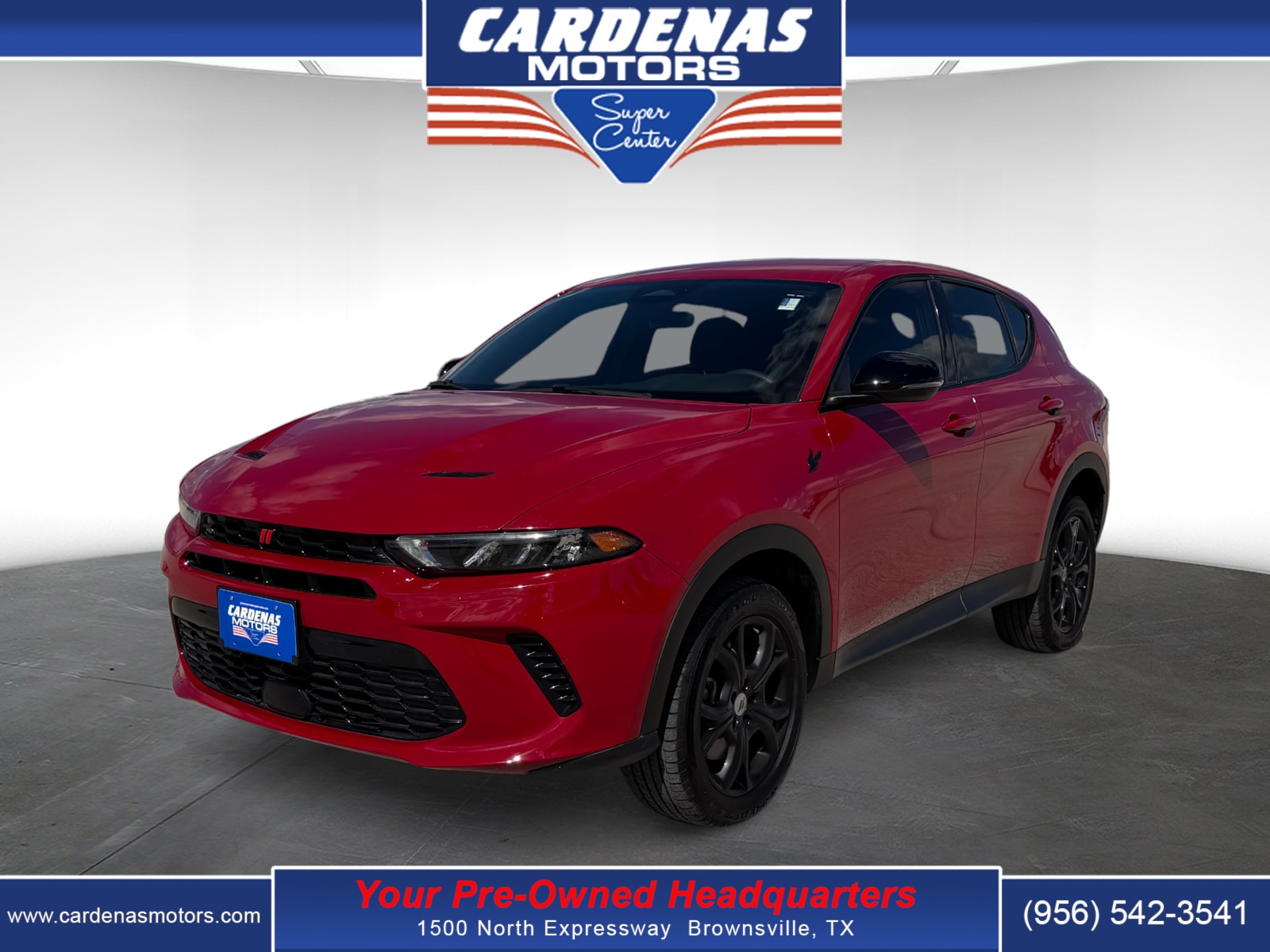 2024 Dodge Hornet