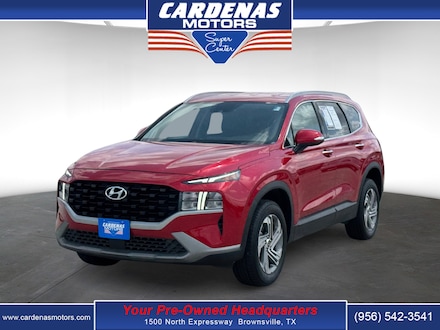2023 Hyundai Santa FE SEL Sport Utility P538851