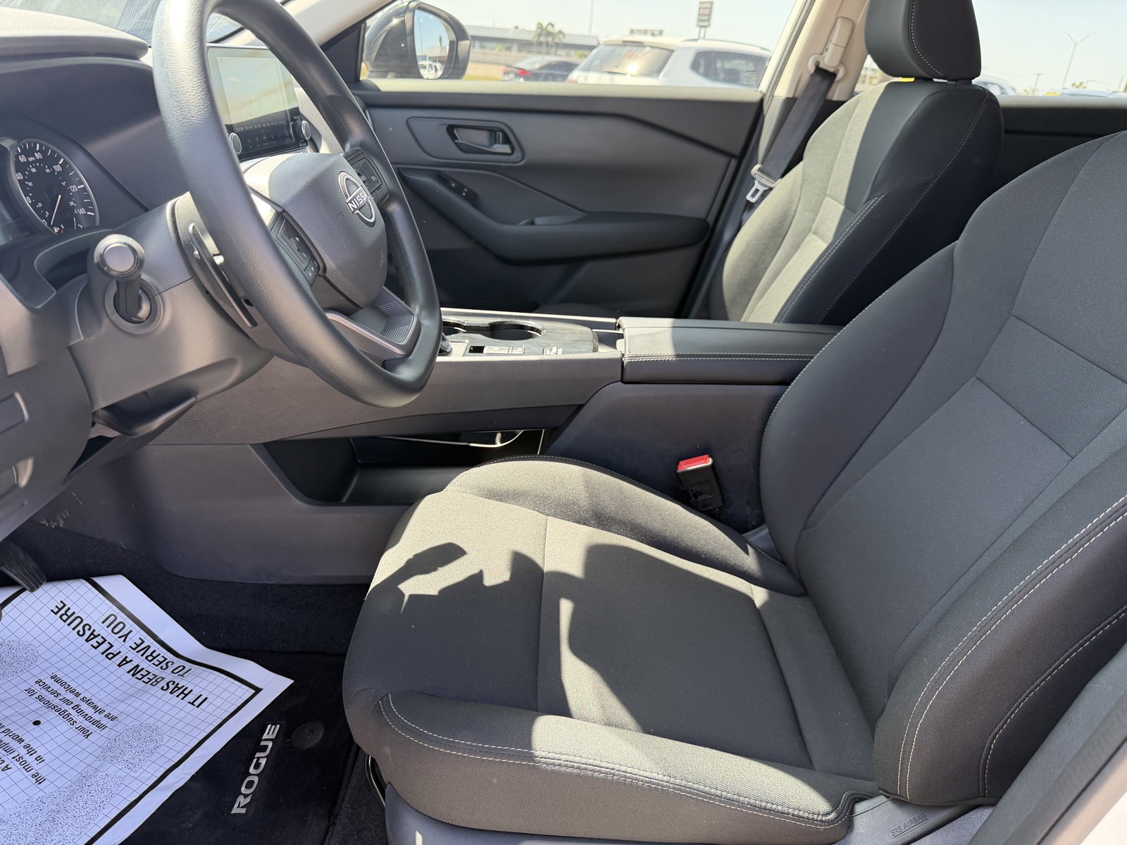 2026 Nissan Rogue S - Photo 13