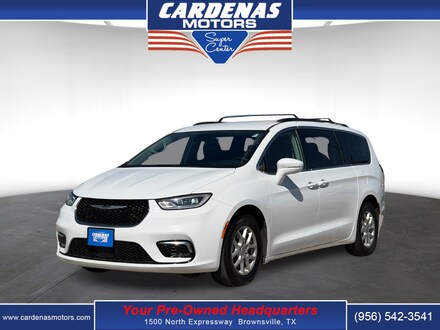 2023 Chrysler Voyager VAN P625637