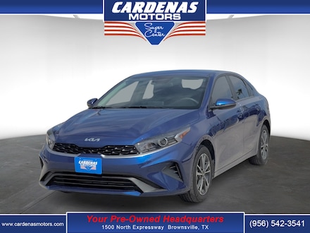 2024 Kia Forte SEDAN P794831