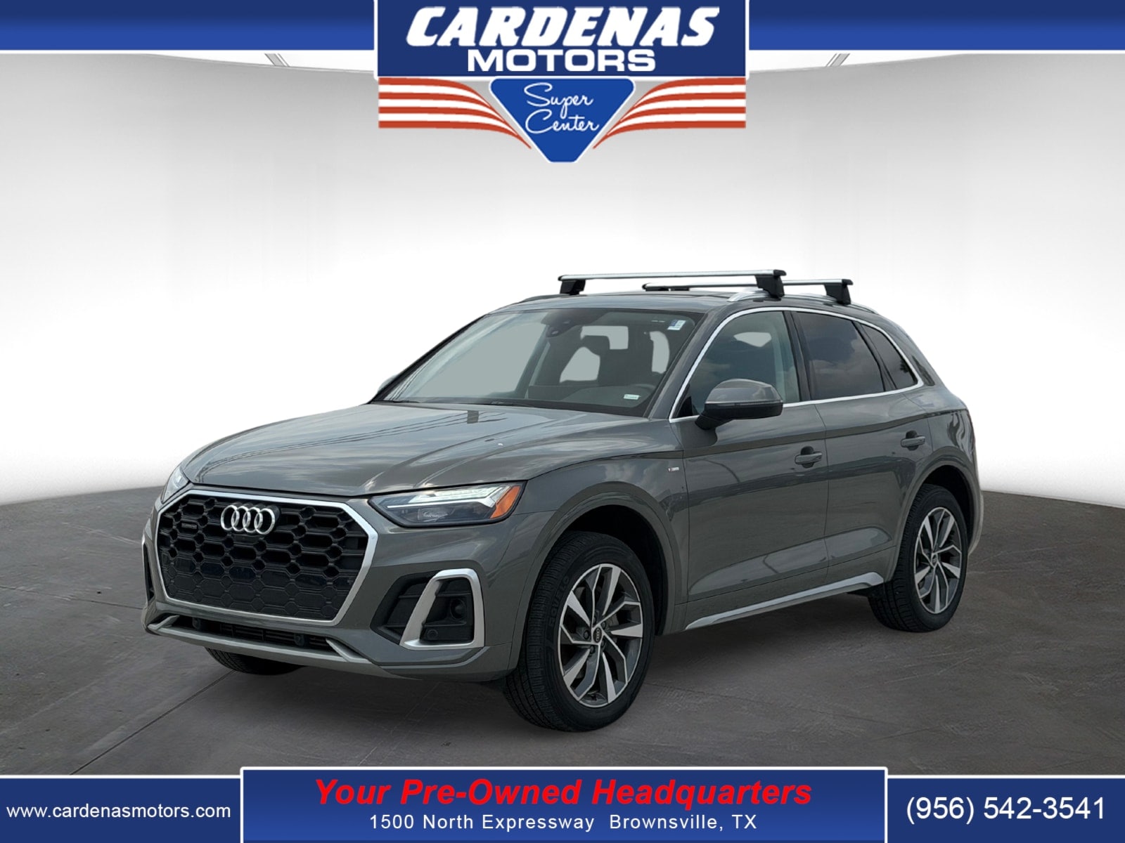 2024 Audi Q5 45 Premium Plus's photo