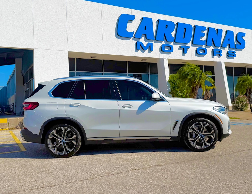 Used 2020 BMW X5 SUV