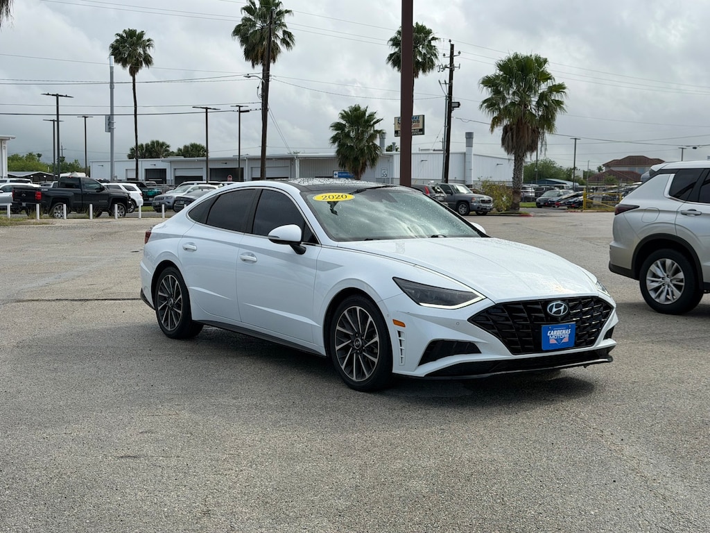 Used 2020 Hyundai Sonata SEDAN