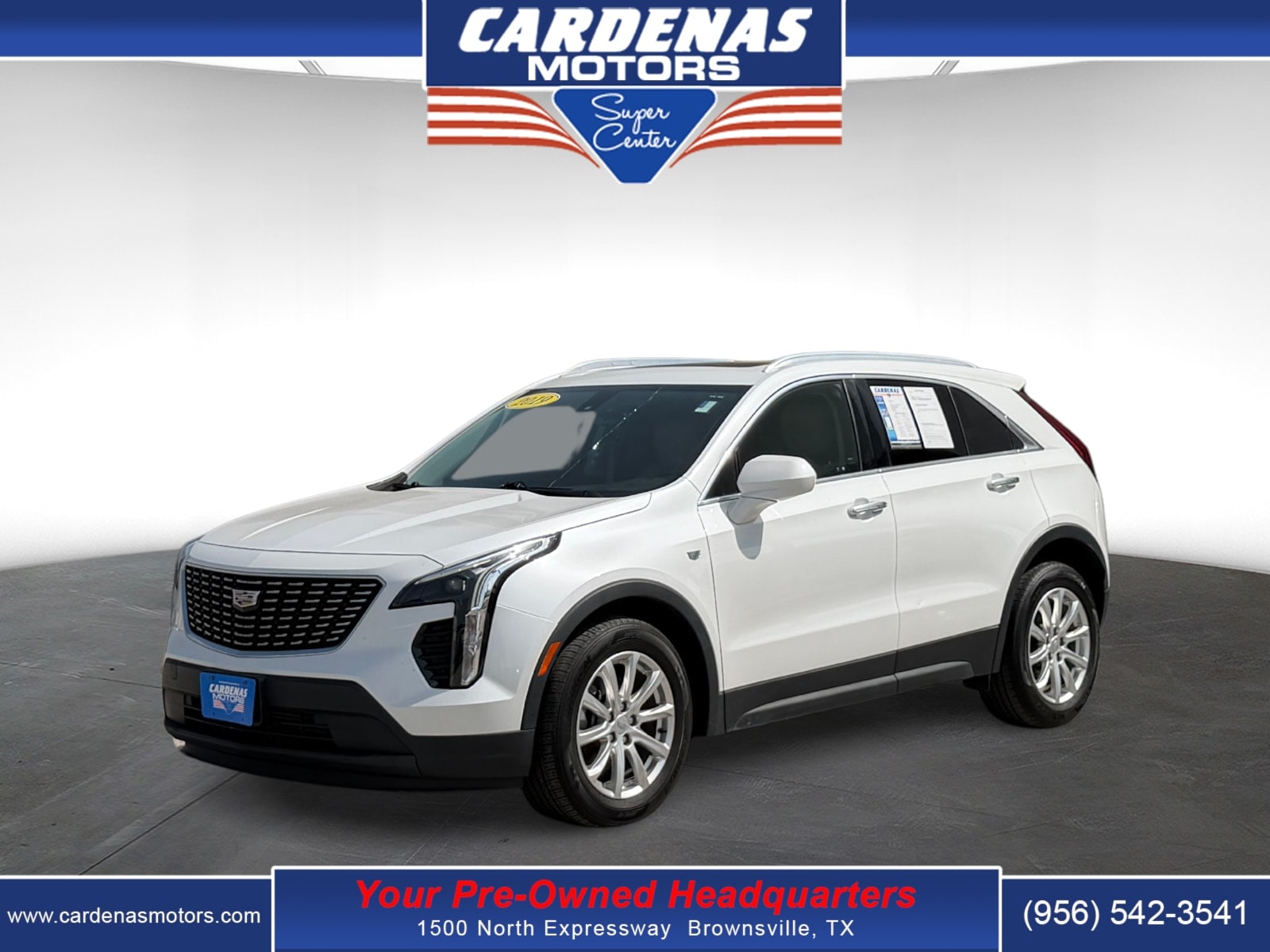 2019 Cadillac XT4