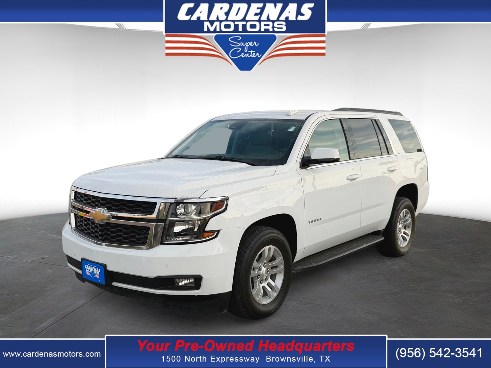 2020 Chevrolet Tahoe LT