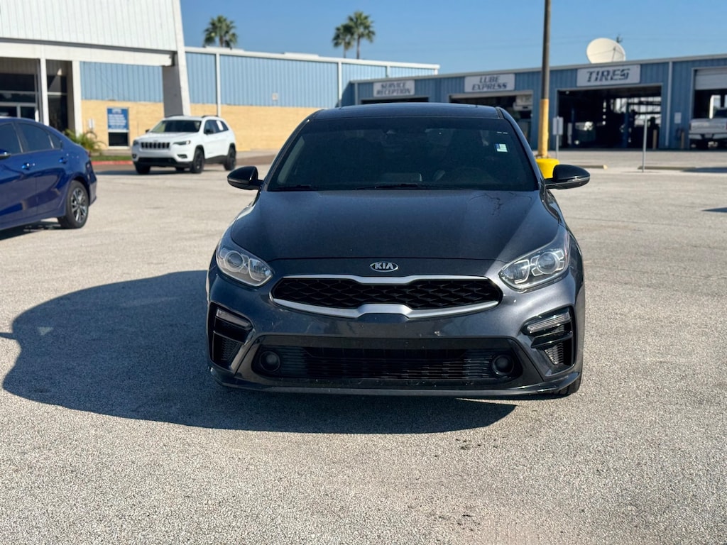 Used 2021 Kia Forte