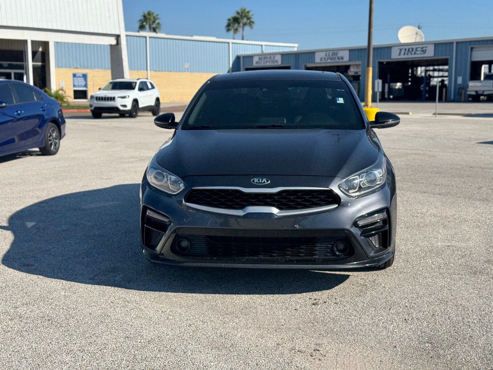2021 Kia Forte GT-Line photo 2