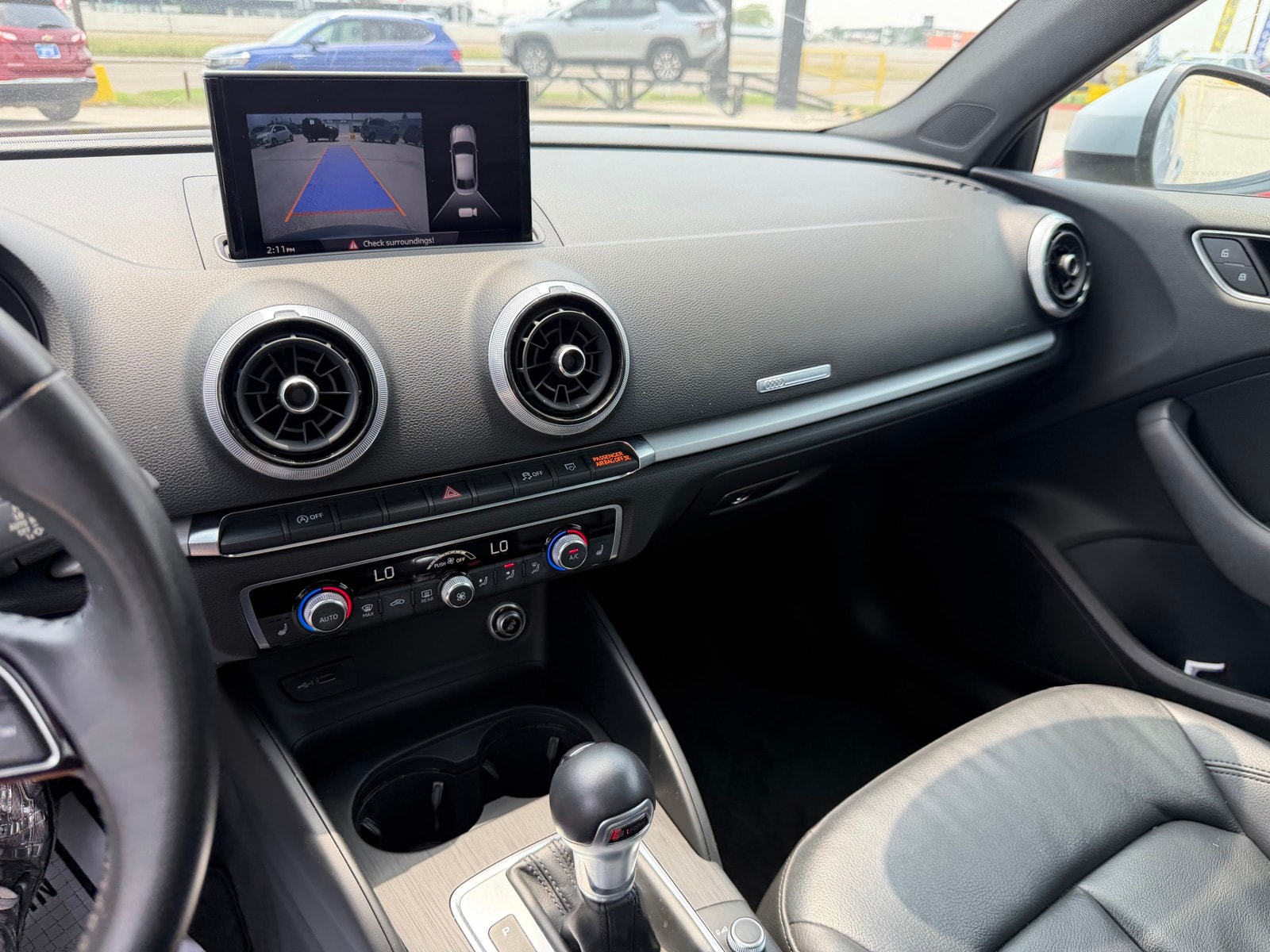 2018 Audi A3 Sedan Premium - Photo 15