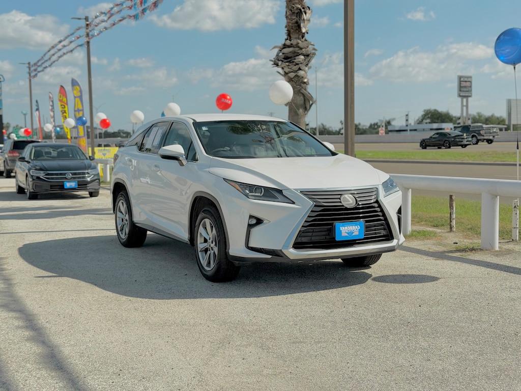 Used 2018 Lexus RX350