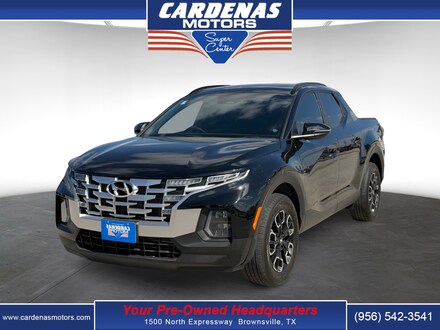 2024 Hyundai Santa Cruz TRUCK P121877