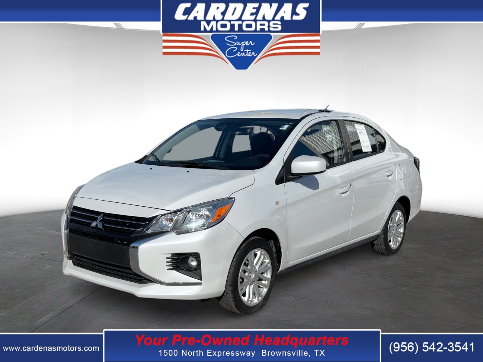 2024 Mitsubishi Mirage G4 LE