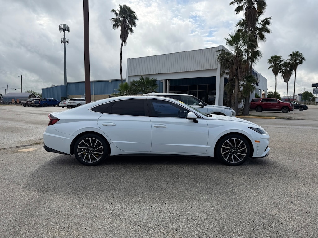 Used 2020 Hyundai Sonata SEDAN