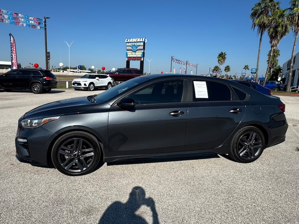Used 2021 Kia Forte