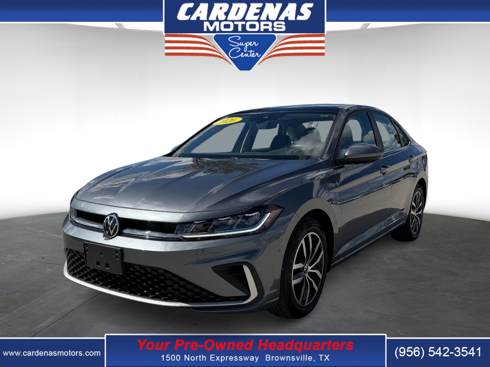 2026 Volkswagen Jetta