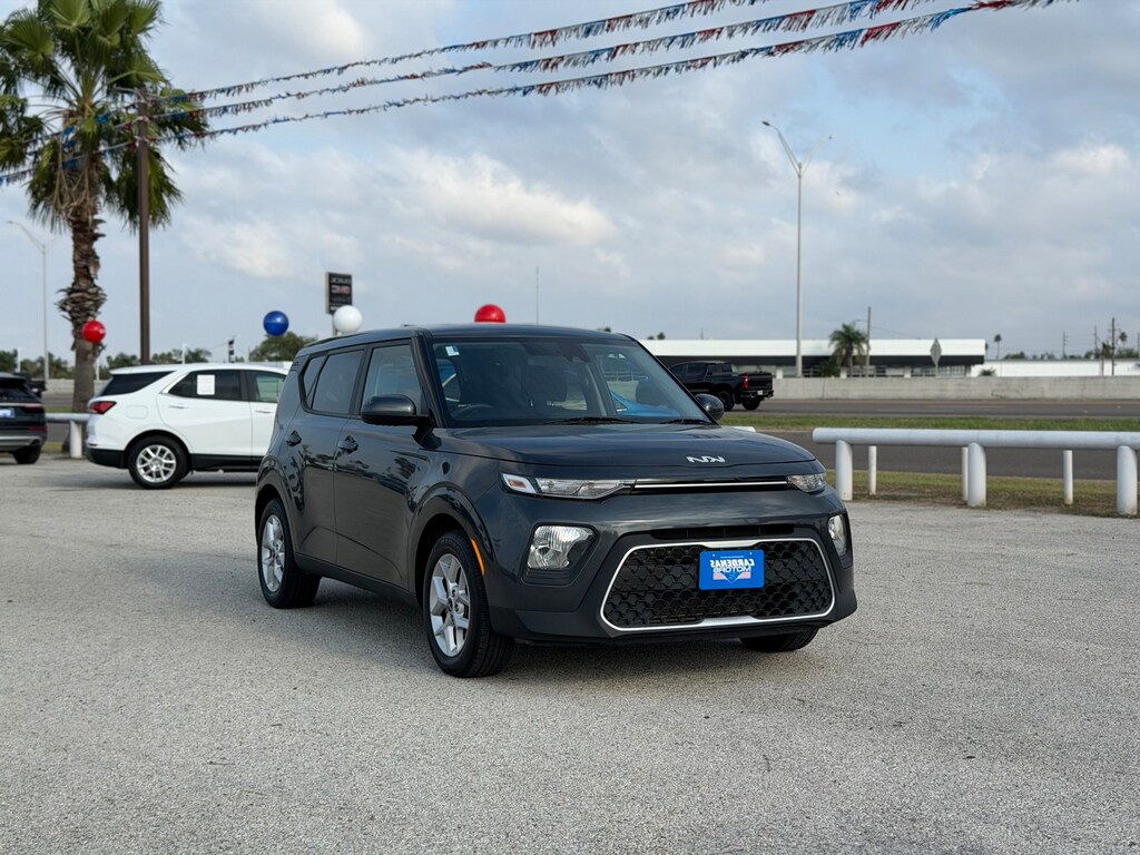 Used 2022 Kia Soul SUV