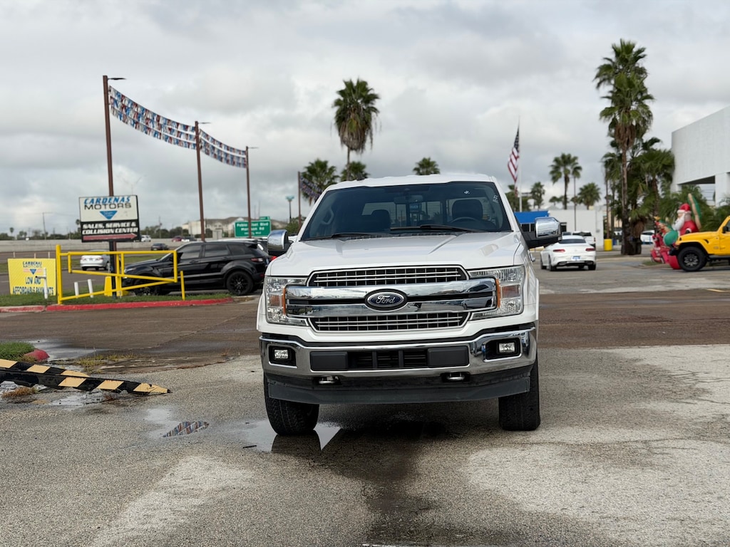 Used 2019 Ford F-150 PICK UP TRUCK
