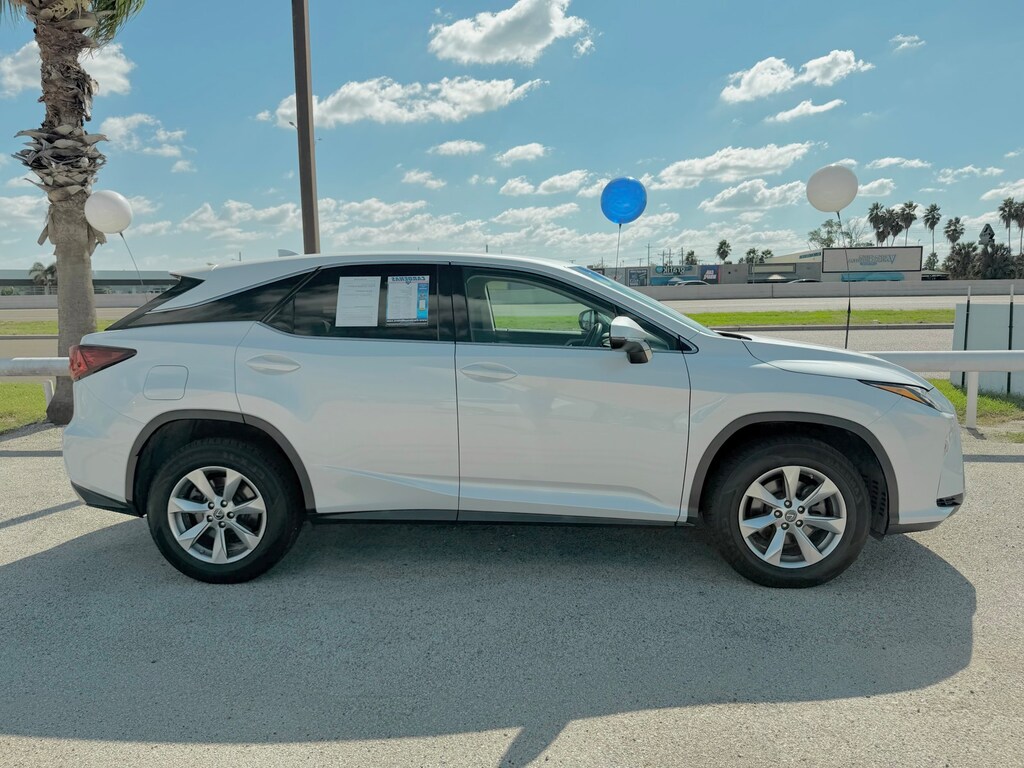 Used 2018 Lexus RX350