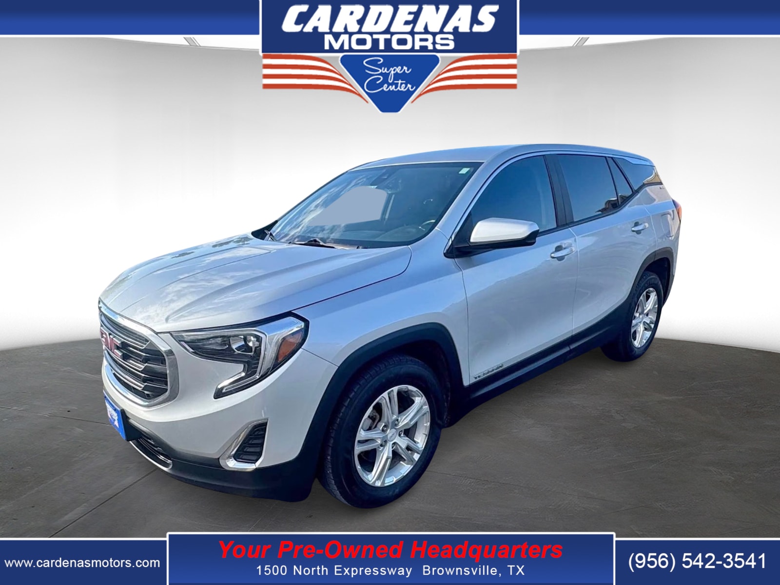  GMC Terrain