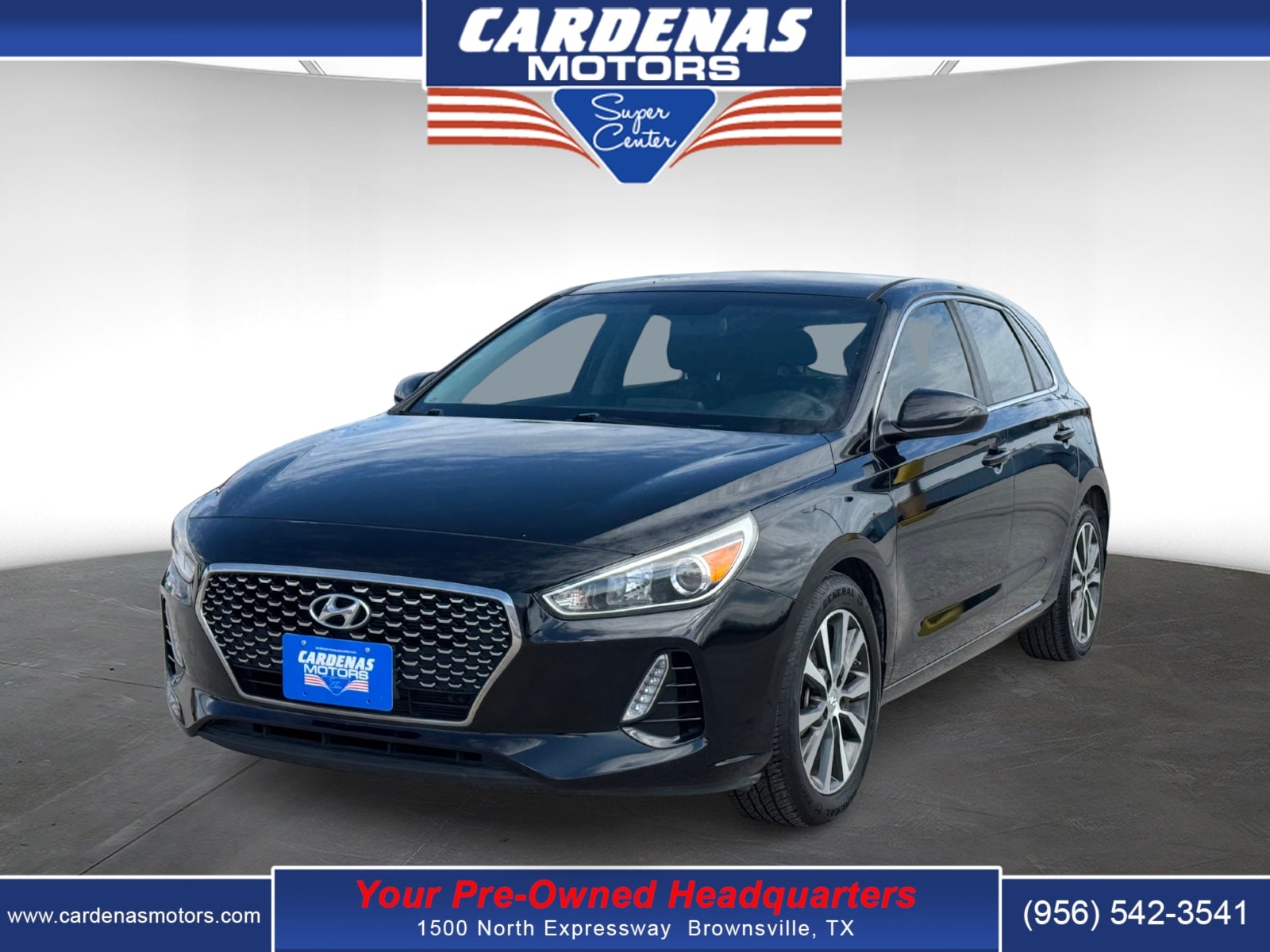 2019 Hyundai Elantra GT GT