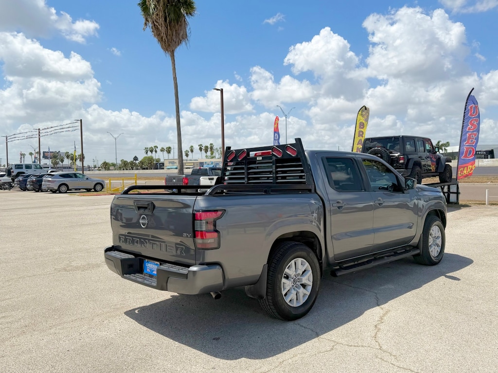 Used 2022 Nissan Frontier TRUCK