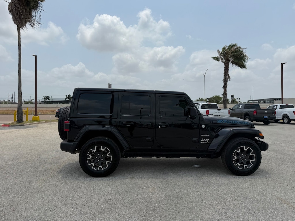 Used 2024 Jeep Wrangler SUV