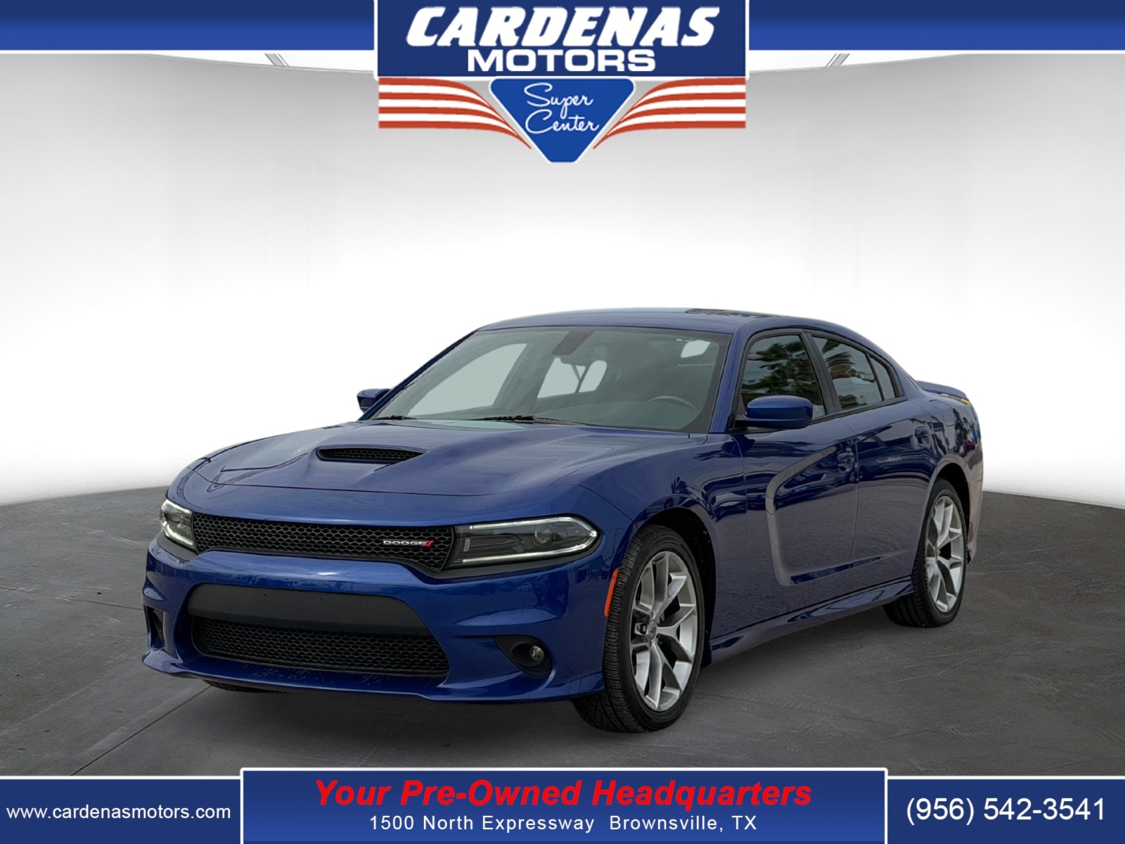 2022 Dodge Charger GT's photo