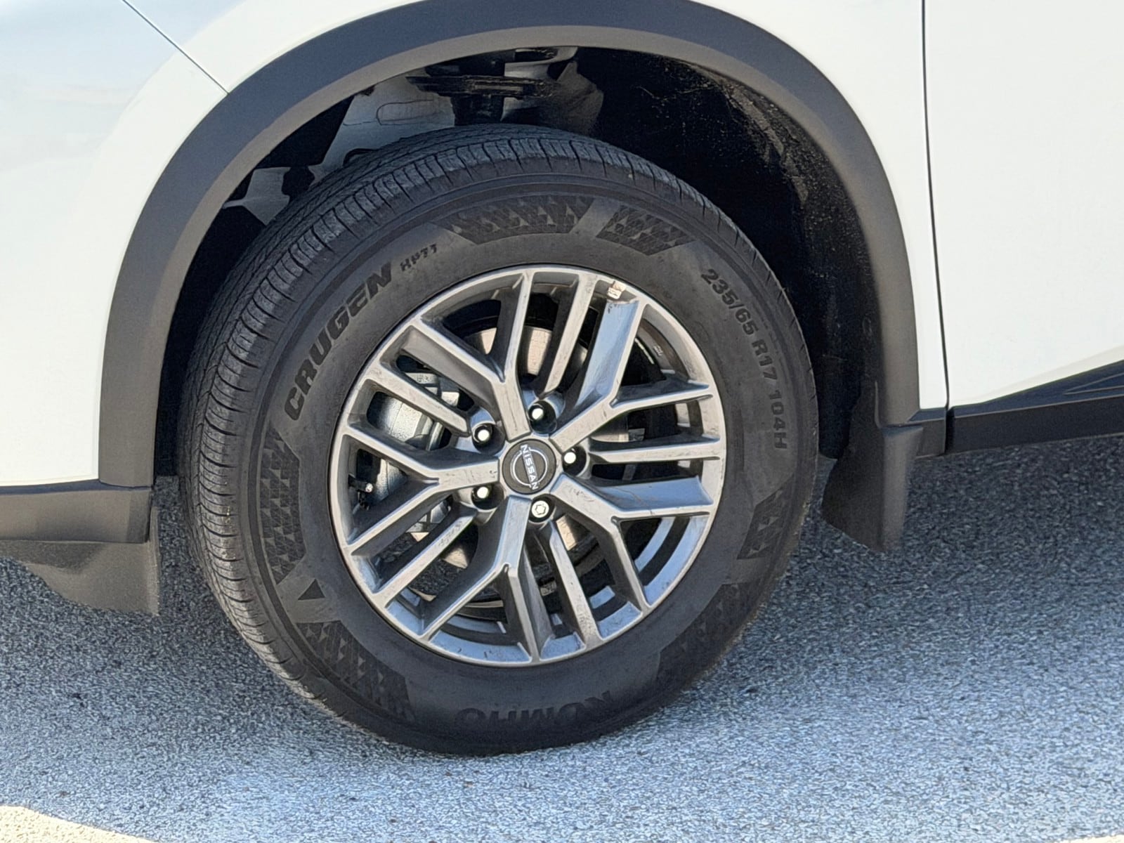 2026 Nissan Rogue S - Photo 10