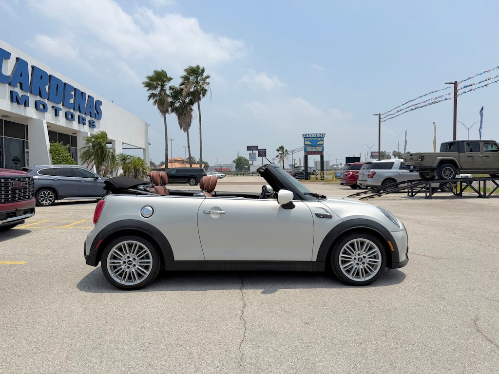 Used 2023 MINI Convertible COUPE-CONVERTIBLE