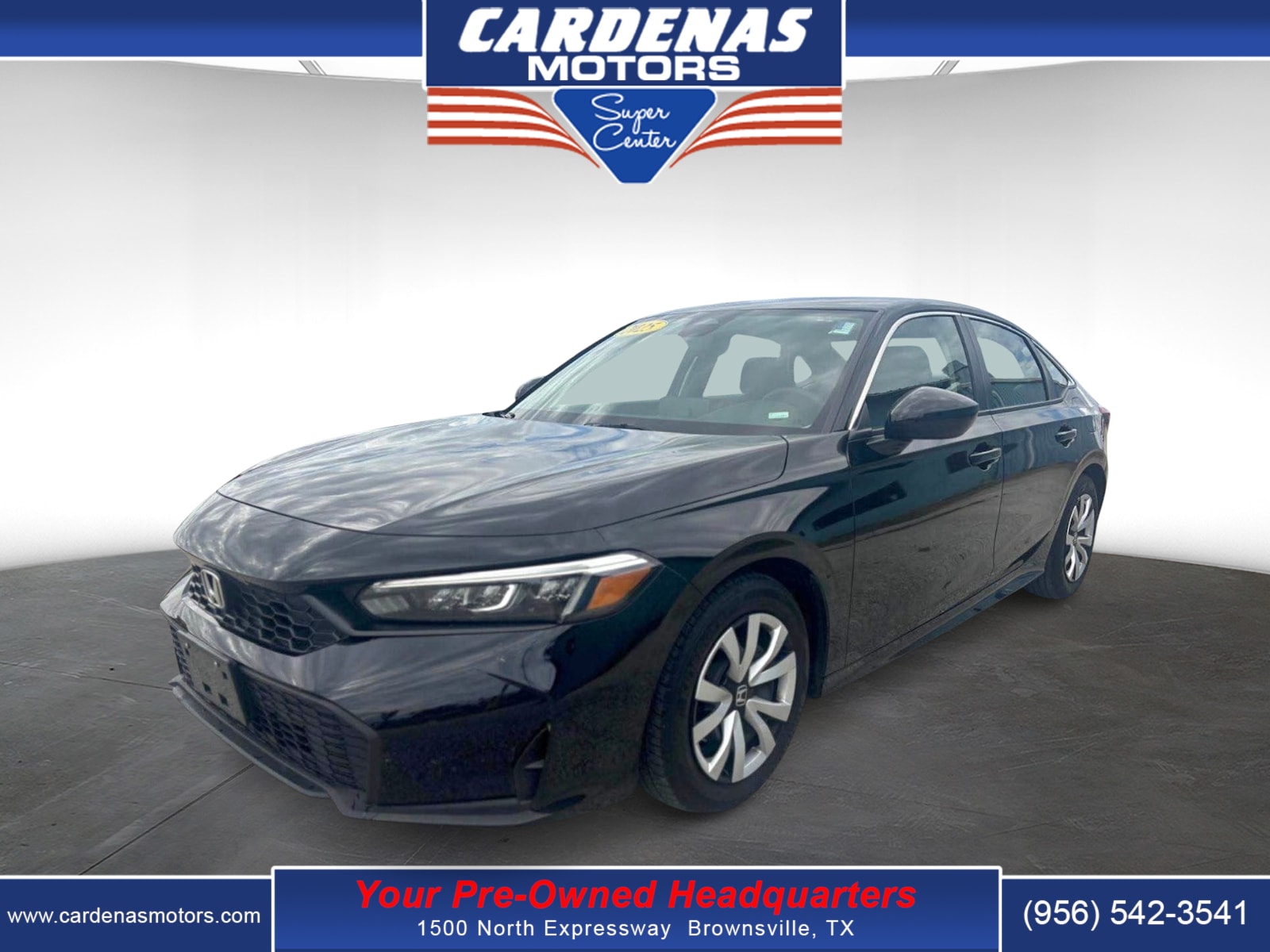 2025 Honda Civic