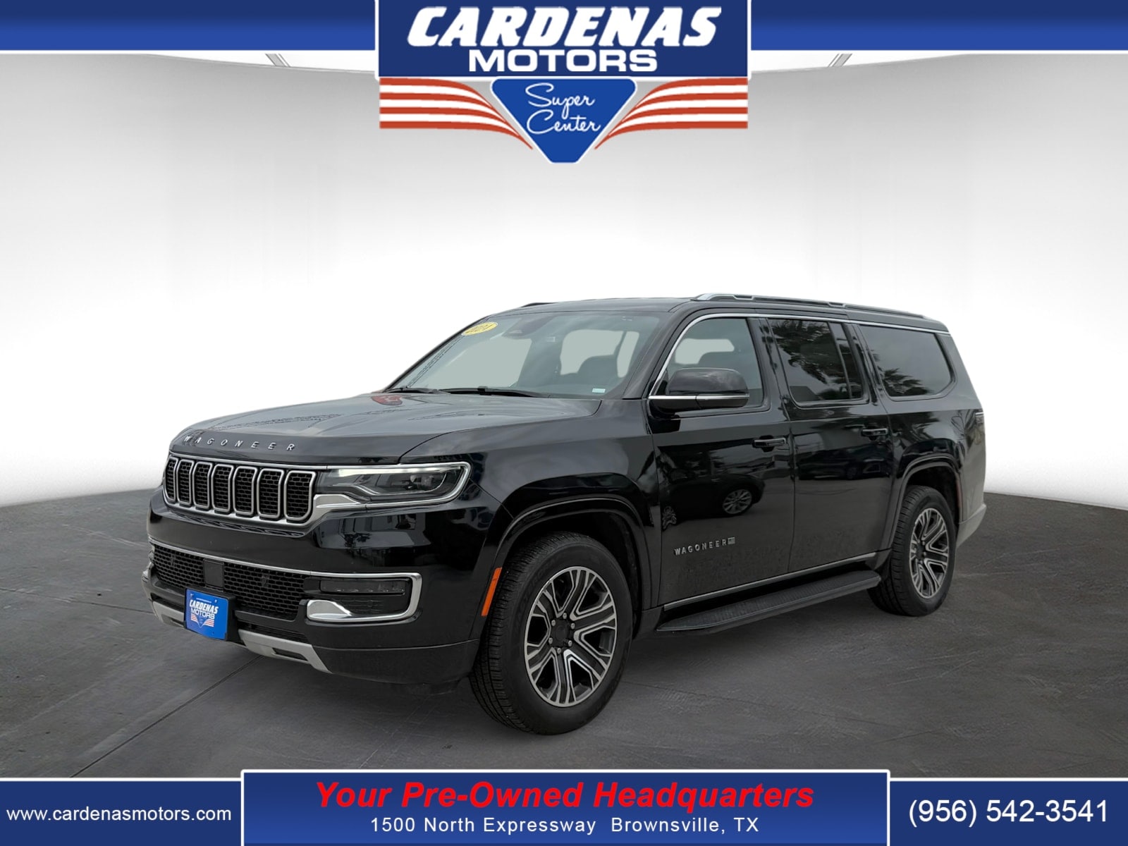 2024 Jeep Wagoneer L's photo