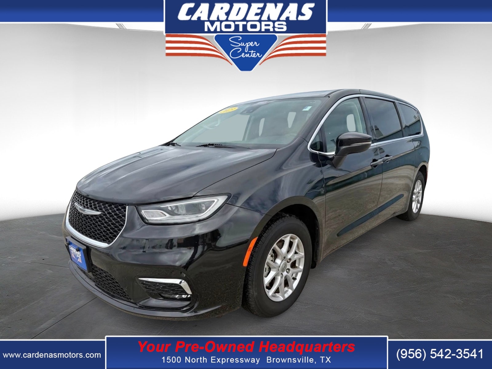 2023 Chrysler Pacifica Touring L