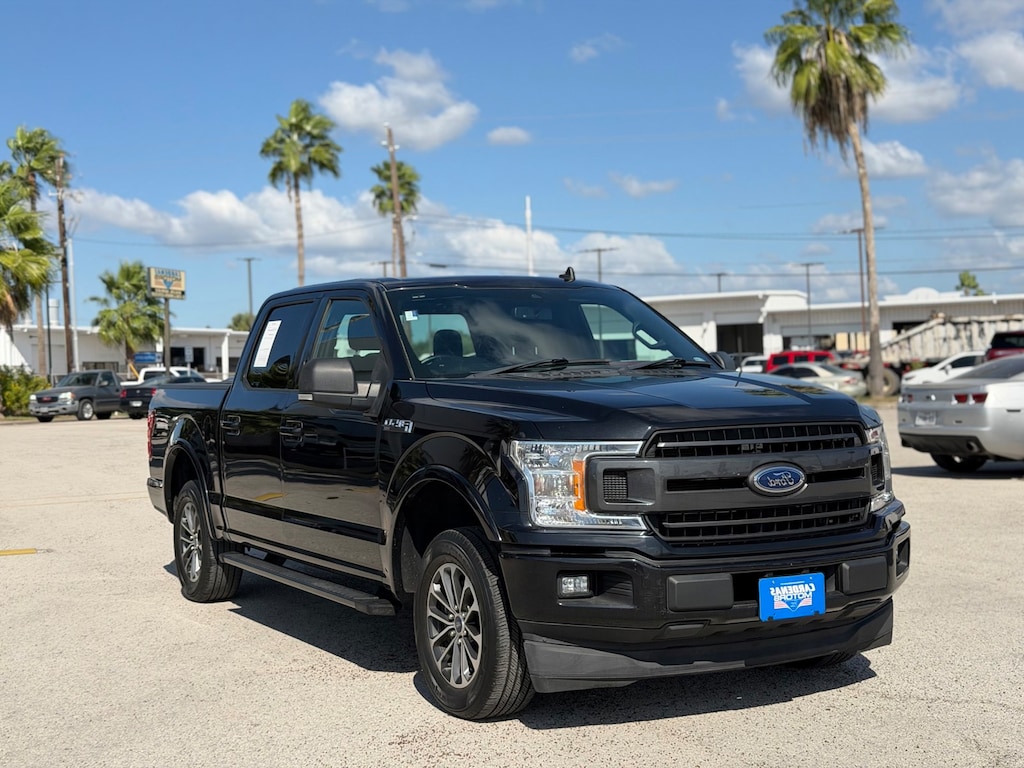 Used 2020 Ford F-150 SUV