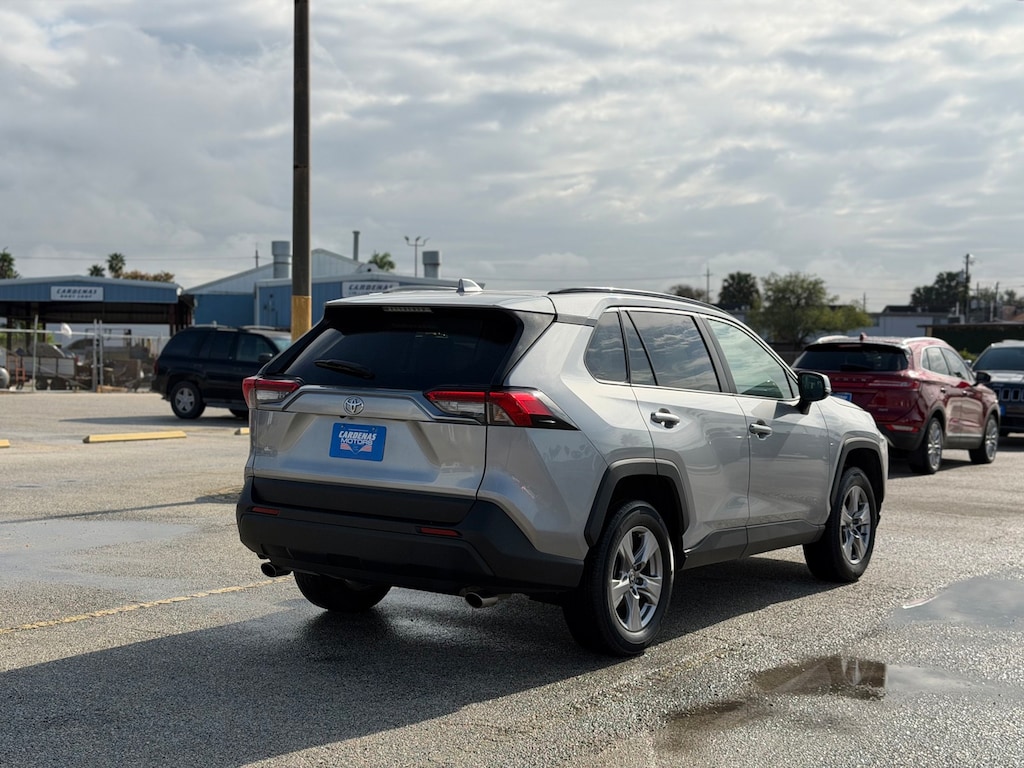Used 2022 Toyota RAV4 SUV