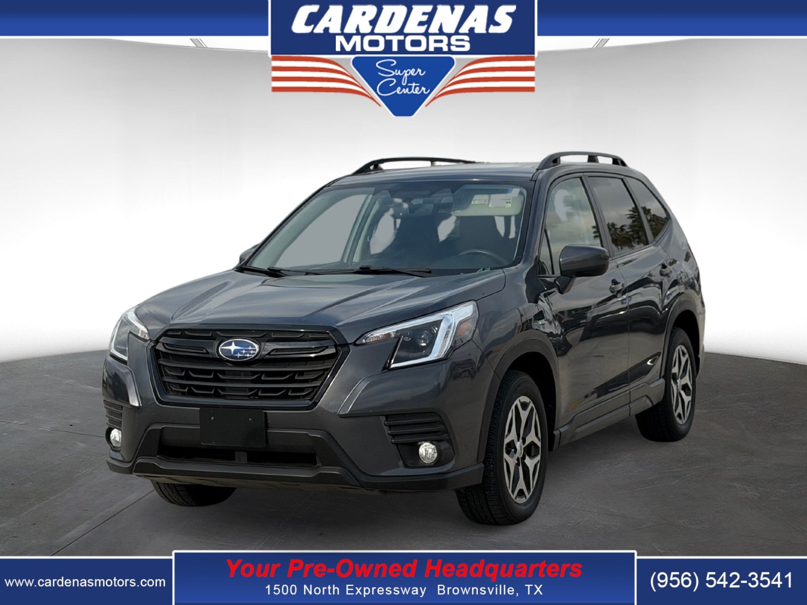 2023 Subaru Forester Premium's photo