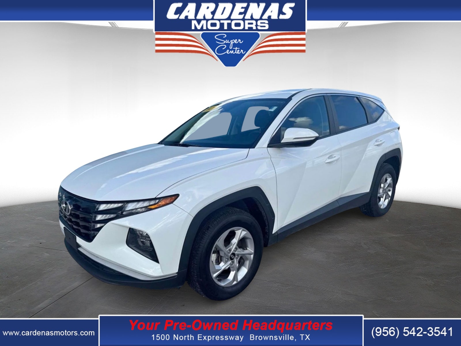 2022 Hyundai Tucson SE