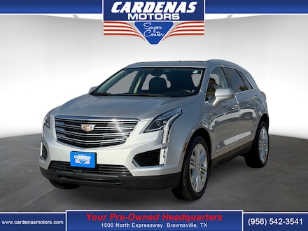 2019 Cadillac XT5 SUV P233552