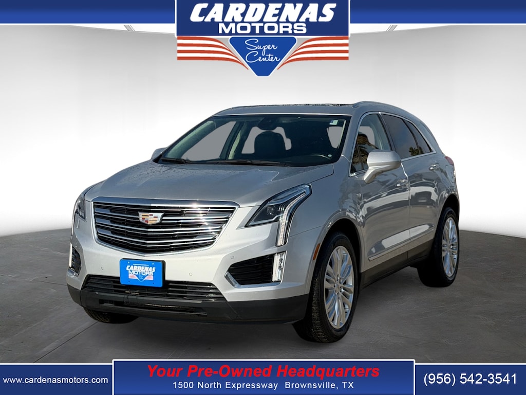 Used 2019 Cadillac XT5 SUV