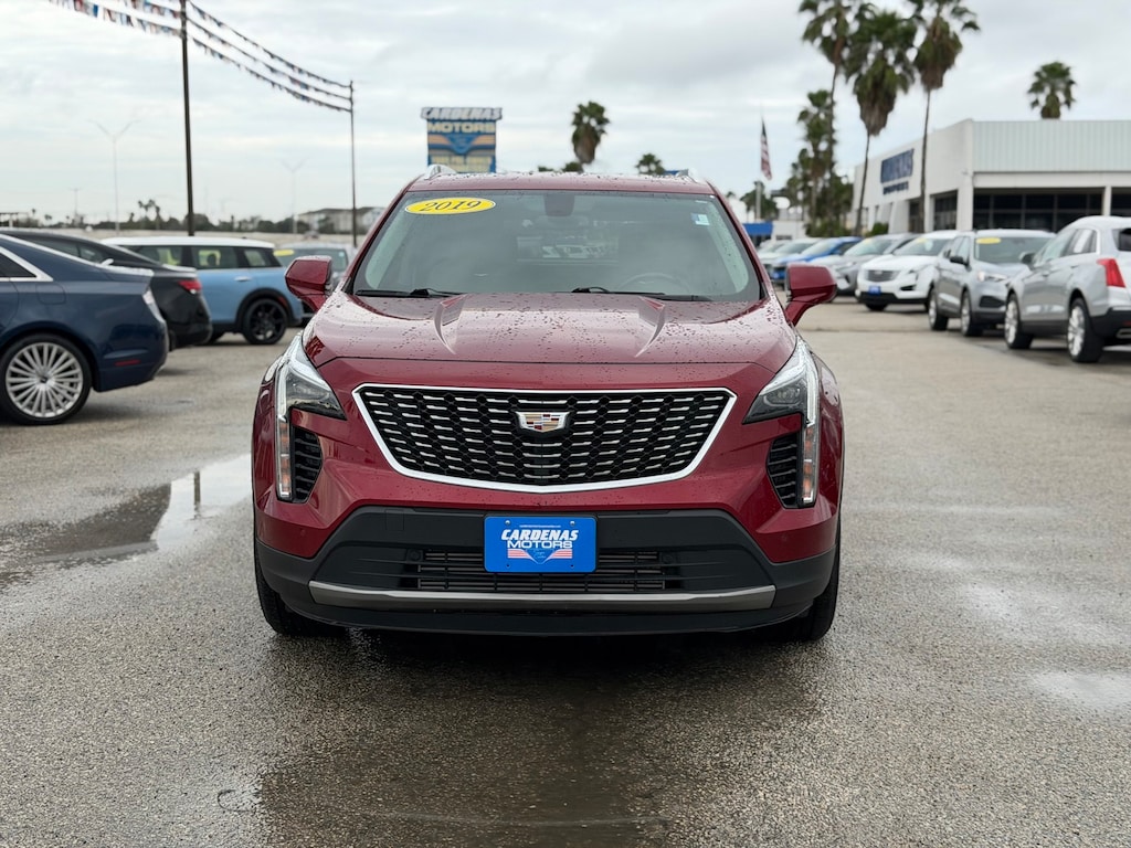 Used 2019 Cadillac XT4 SUV
