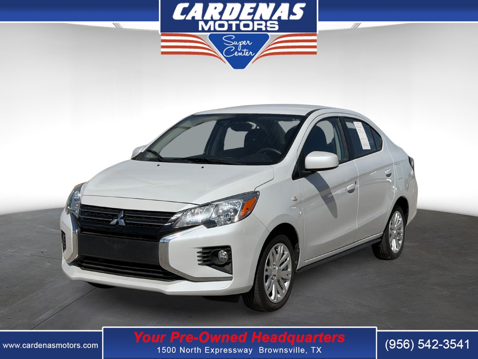 2024 Mitsubishi Mirage G4 LE