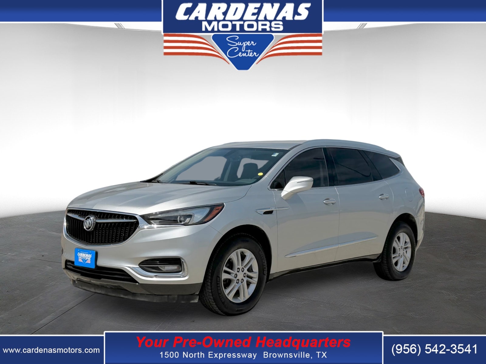 2019 Buick Enclave