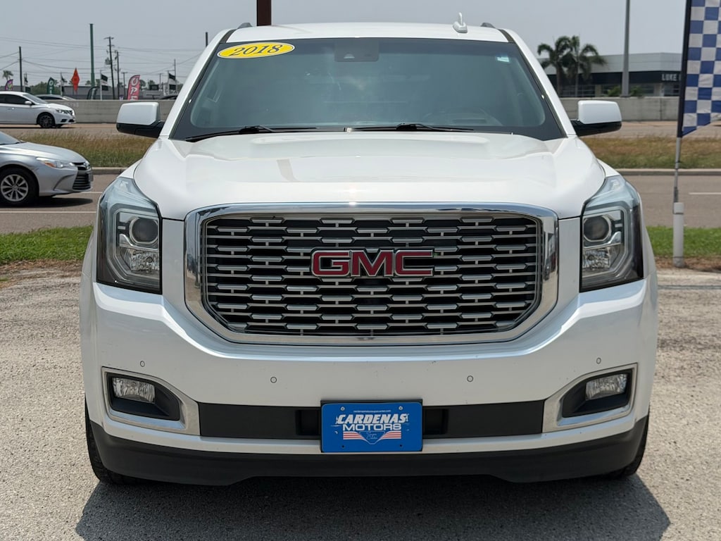 Used 2018 GMC Yukon SUV