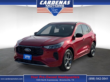 2024 Ford Escape ST-Line Sport Utility PB49929