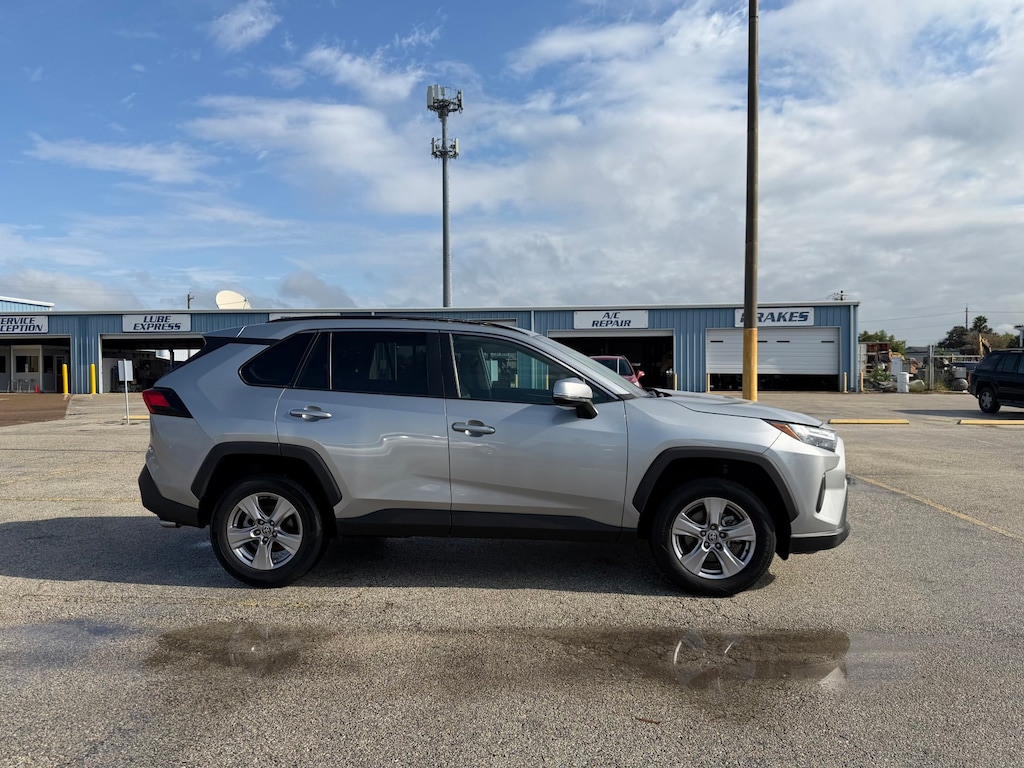 Used 2022 Toyota RAV4 SUV