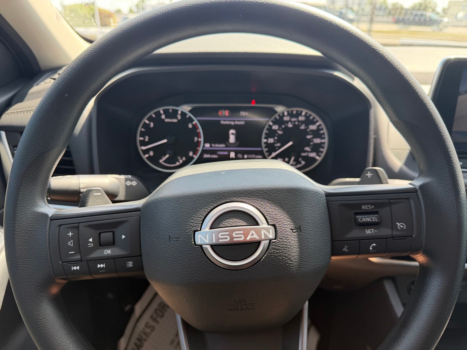 2026 Nissan Rogue S - Photo 25