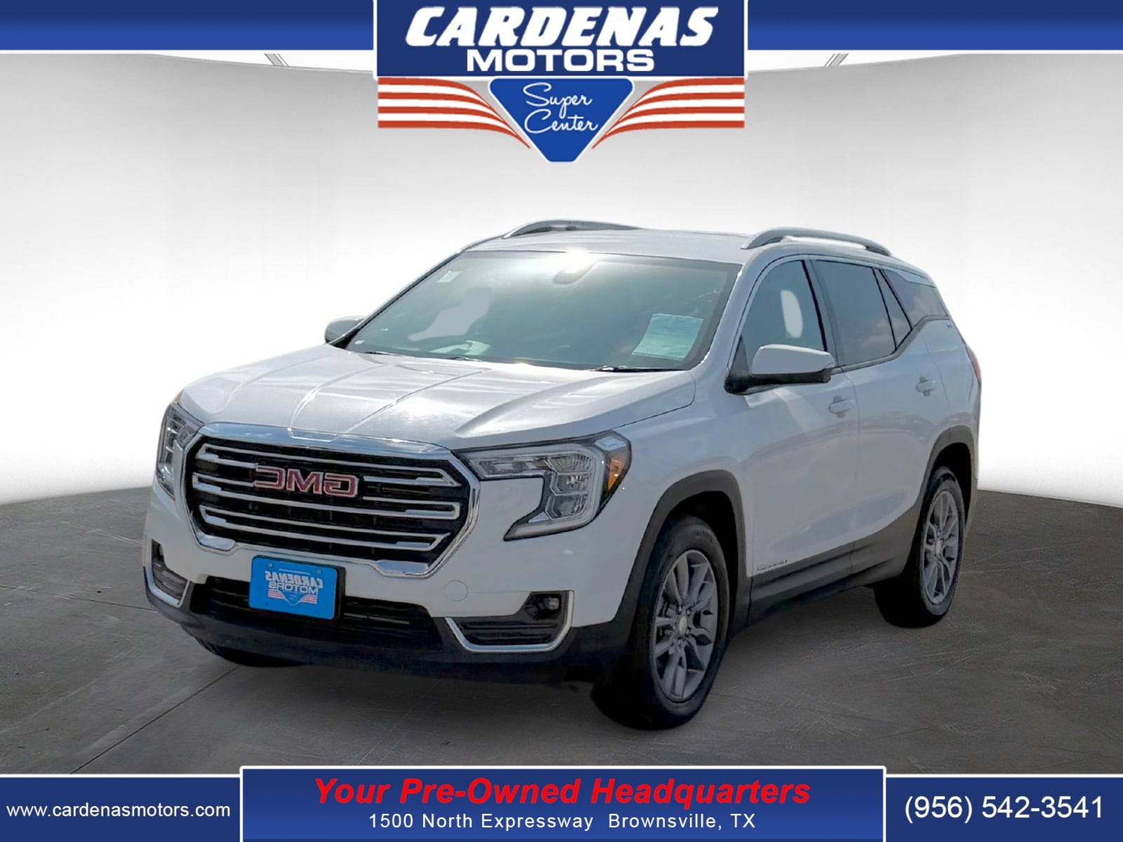 2024 GMC Terrain