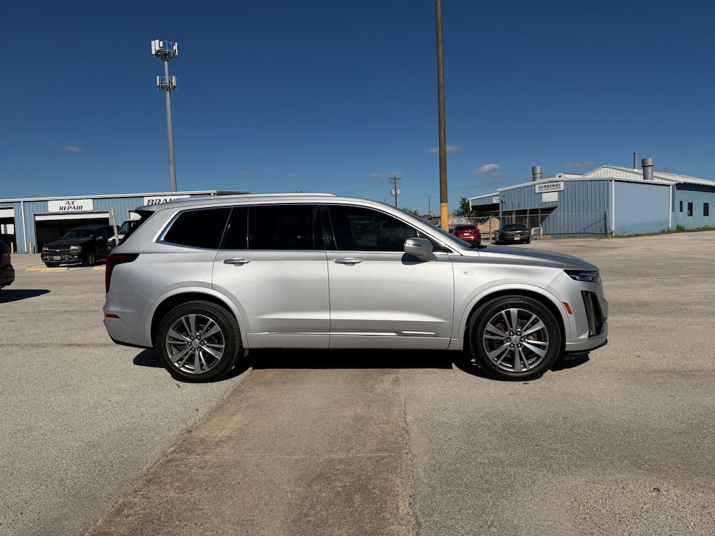 Used 2020 Cadillac XT6 SUV