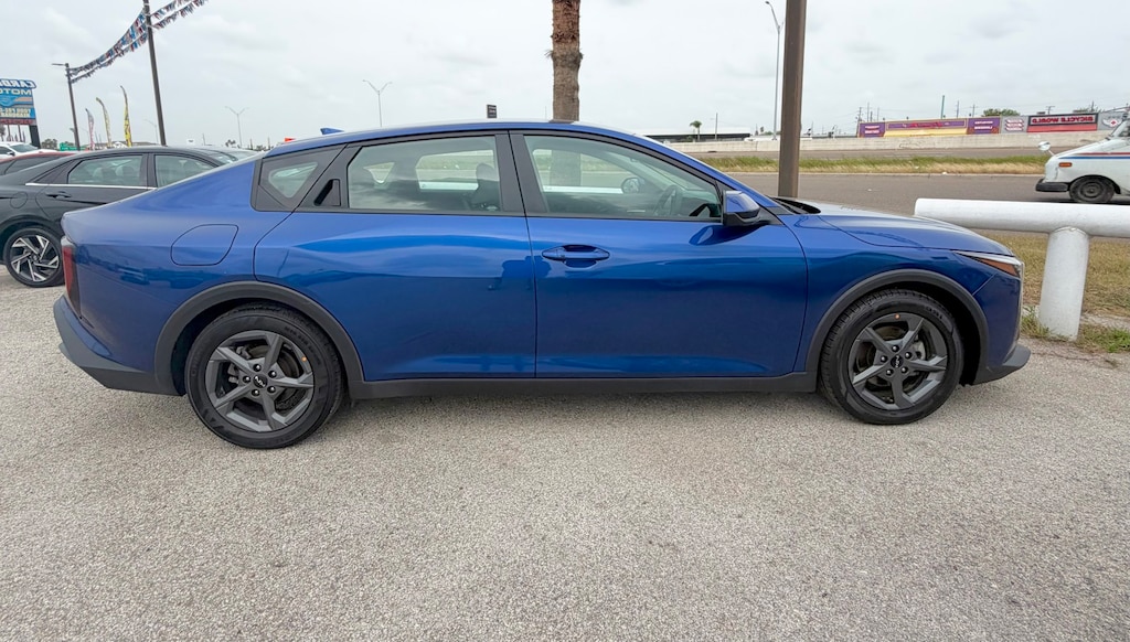 Used 2025 Kia K4 SEDAN