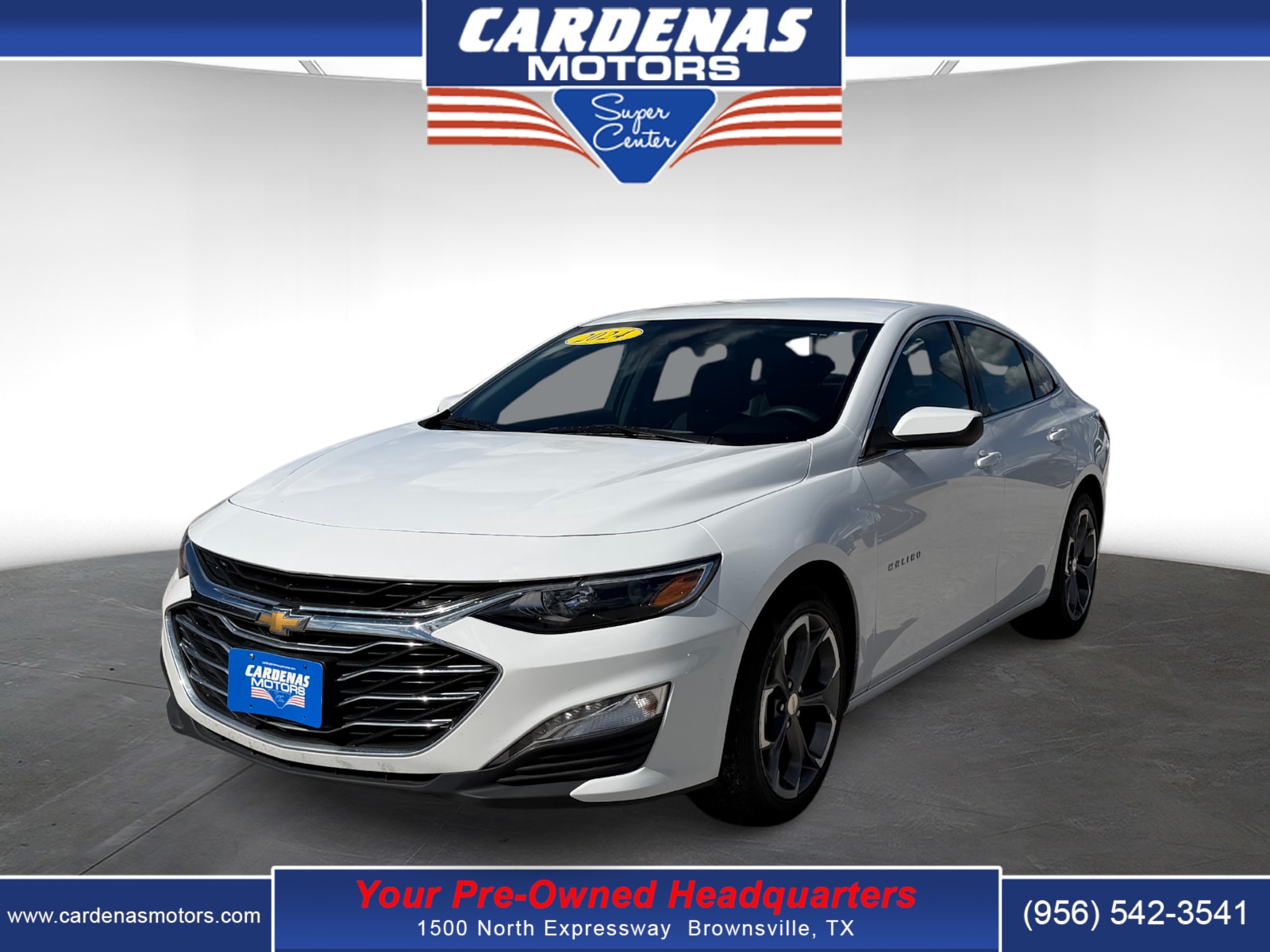 2024 Chevrolet Malibu