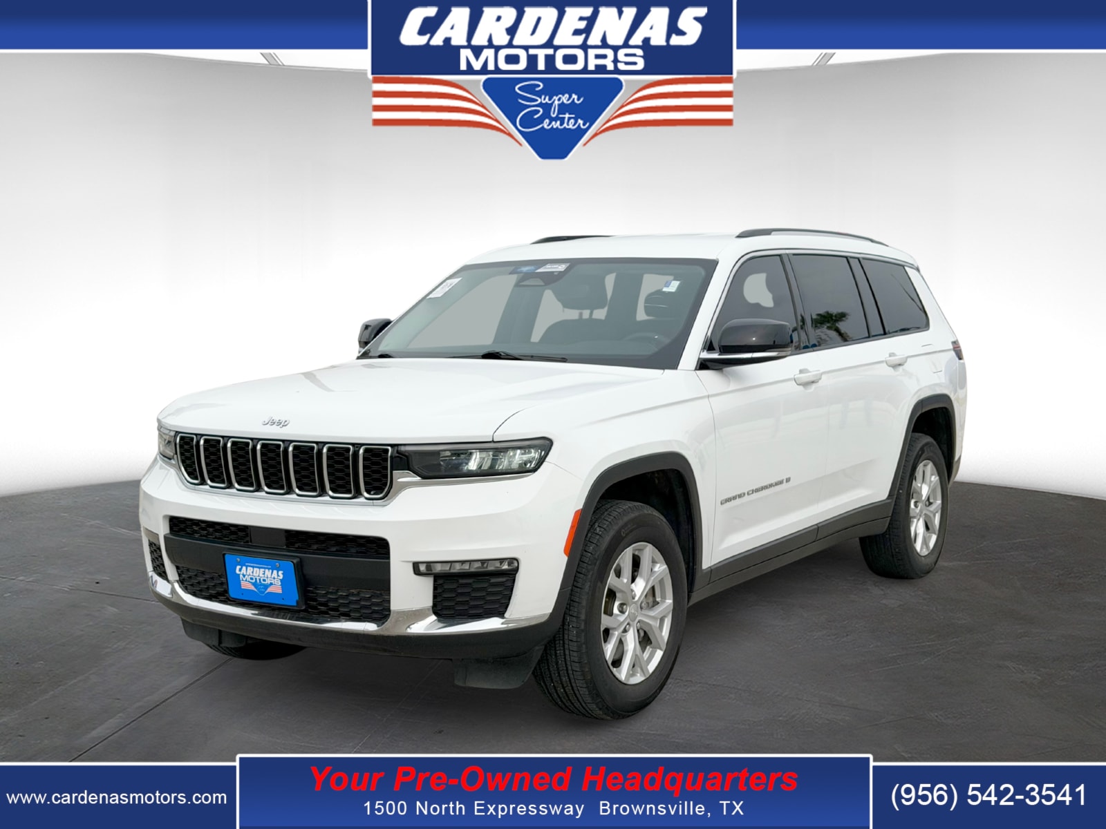 2023 Jeep Grand Cherokee L